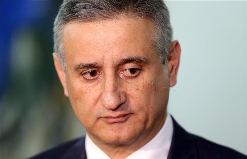 Karamarko: Otkud pravo Milanoviću da nudi pozicije u državi? Mi u HDZ-u nudimo reforme