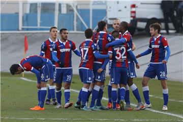 HNL: Zagreb - Hajduk 28.11.2015.