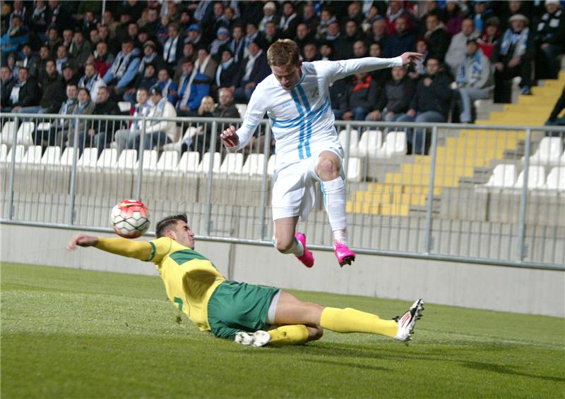 HNL: Rijeka - Istra 1961 28.11.2015.