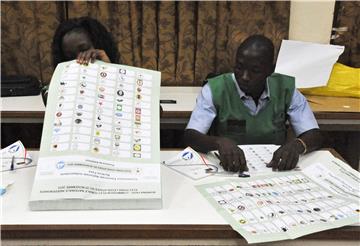 BURKINA FASO ELECTIONS