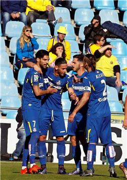 Španjolska: Getafe - Villarreal 2-0