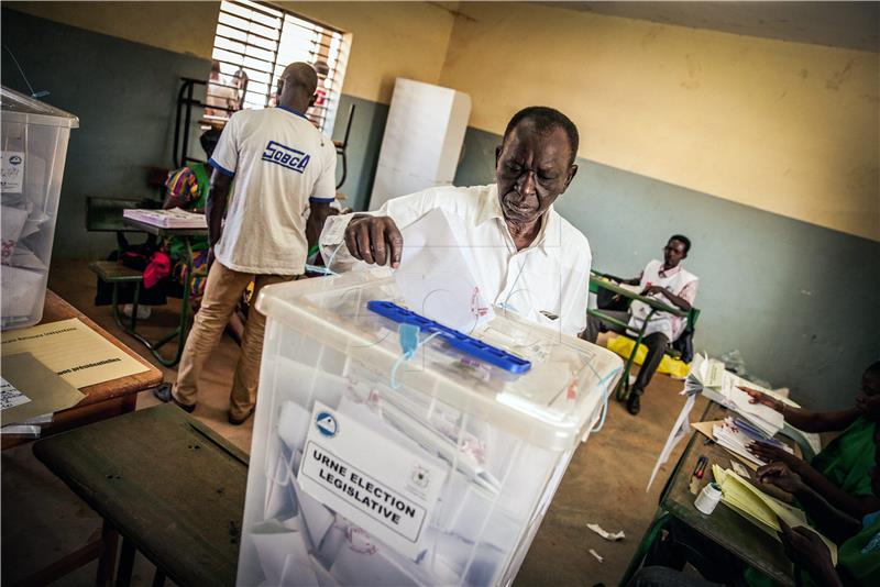 BURKINA FASO ELECTIONS