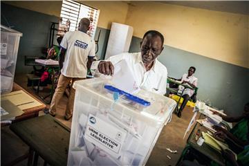 BURKINA FASO ELECTIONS