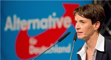 GERMANY PARTIES AFD CONVENTION