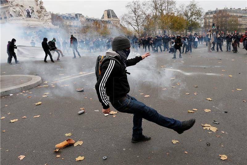 FRANCE COP21