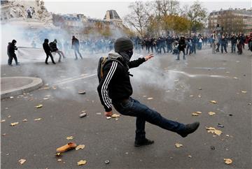 FRANCE COP21