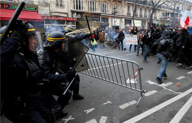 FRANCE COP21