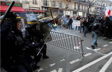 FRANCE COP21