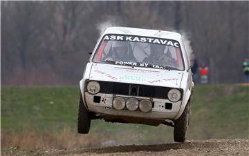 6. rally utrka Santa Domenica 2015