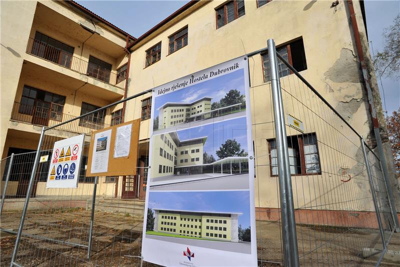 Vukovar: Otvoreni radovi na hostelu Dubrovnik i uručena donacija grada Dubrovnika Memorijalnom centru Domovinskog rata