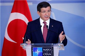 BELGIUM NATO TURKEY DIPLOMACY