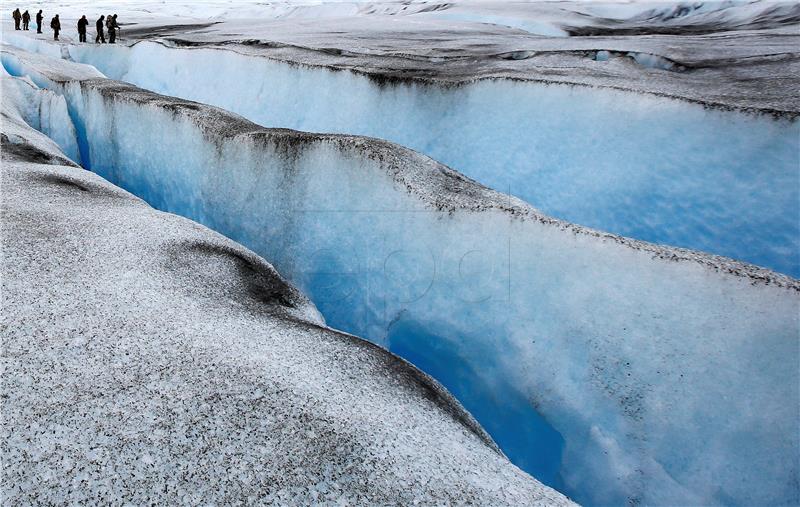 CHILE ANTARCTICA