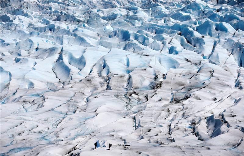 CHILE ANTARCTICA