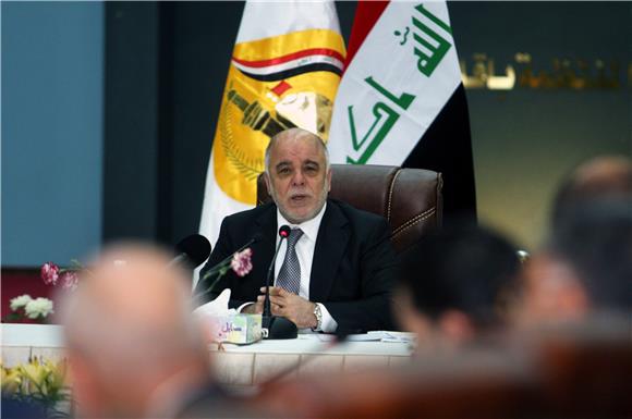 Abadi: Irak raspolaže dovoljnim brojem vojnika za borbu protiv IS-a