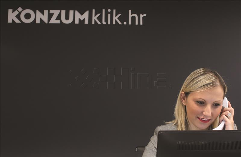 Konzum predstavio redizajnirani webshop