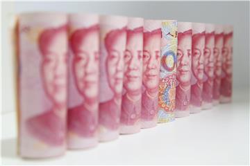 FILE CHINA IMF RENMINBI RESERVE CURRENCY