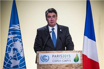 Milanovic: Croatia feels negative consequences of climate changes