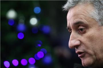 Karamarko: HDZ ne može u Vladi sjediti sa onima koji su četiri godine uništavali državu