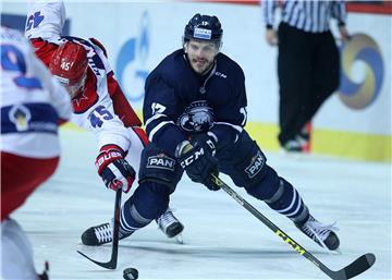 KHL: Jugra bolja od Medveščaka