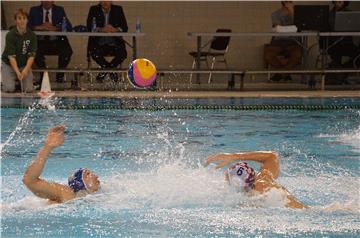 Vaterpolo: Hrvatska - Italija 8-9