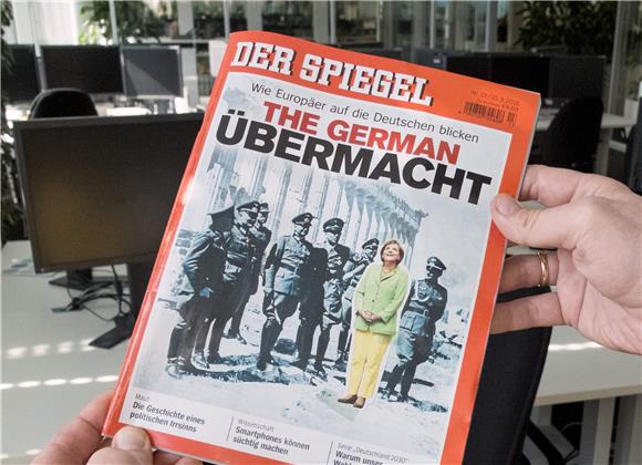 Njemački Der Spiegel otpušta 20 posto zaposlenih