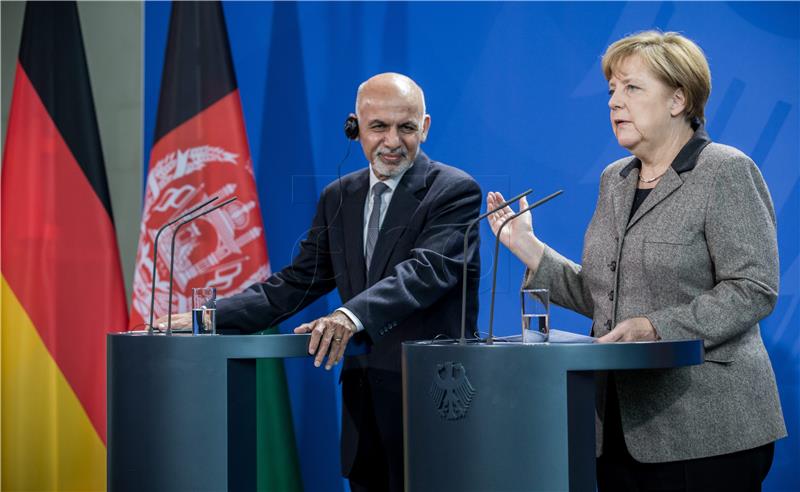 GERMANY AFGHANISTAN DIPLOMACY