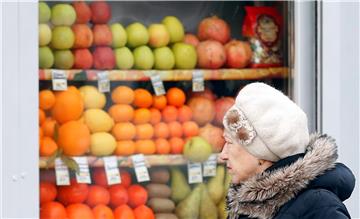 RUSSIA TURKEY FRUITS AND VEGETABLES