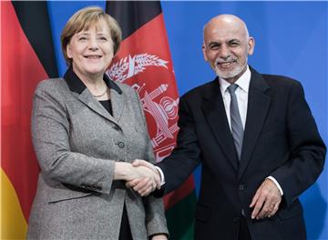 GERMANY AFGHANISTAN DIPLOMACY