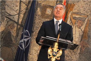 MONTENEGRO NATO MEMBERSHIP