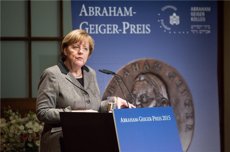 GERMANY GEIGER PRIZE