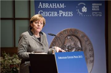 GERMANY GEIGER PRIZE