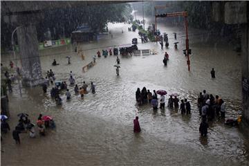 INDIA FLOOD