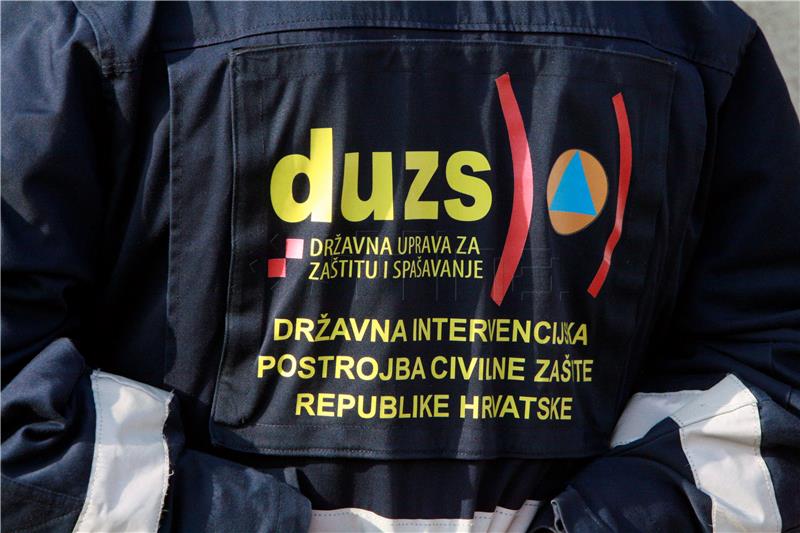 Državna uprava za zaštitu i spašavanje (DUZS) predstavila novu opremu