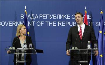  Mogherini: Srbija 14. prosinca otvara prva poglavlja u pregovorima s EU