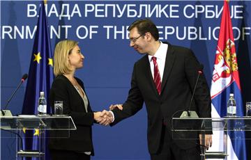 Mogherini: Srbija 14. prosinca otvara prva poglavlja u pregovorima s EU