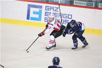 KHL: Avangard - Medveščak 6-3