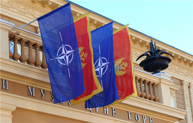 MONTENEGRO NATO