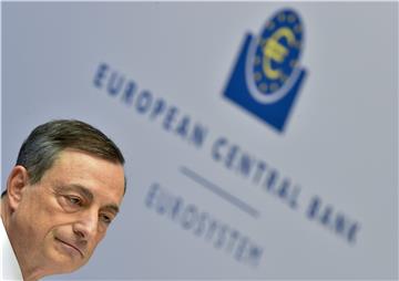 GERMANY ECONOMY BANKING ECB