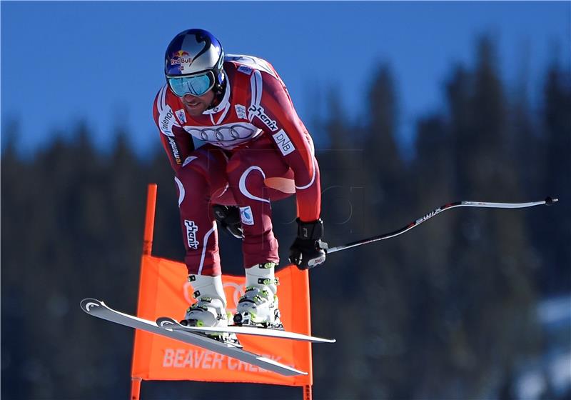 USA ALPINE SKI WORLD CUP