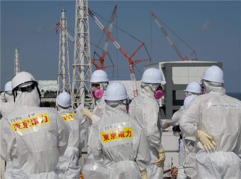 Radijacija od nesreće japanske nuklearne centrale dospjela u blizinu američkih obala