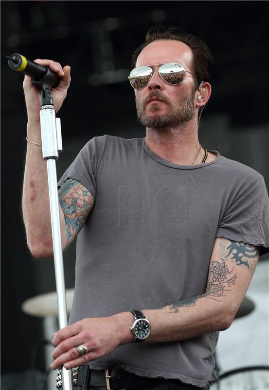 FILE USA MUSIC SCOTT WEILAND OBIT