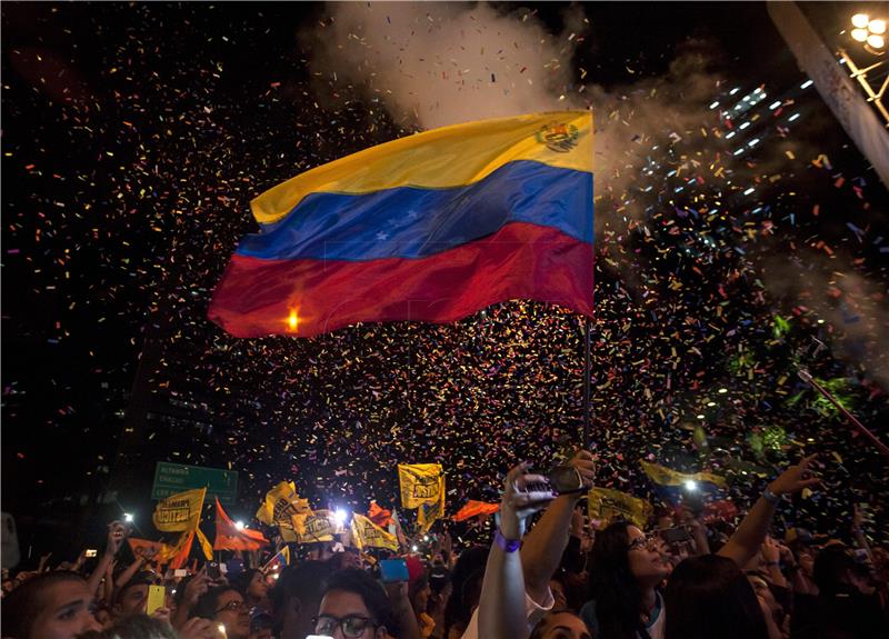 VENEZUELA ELECTIONS