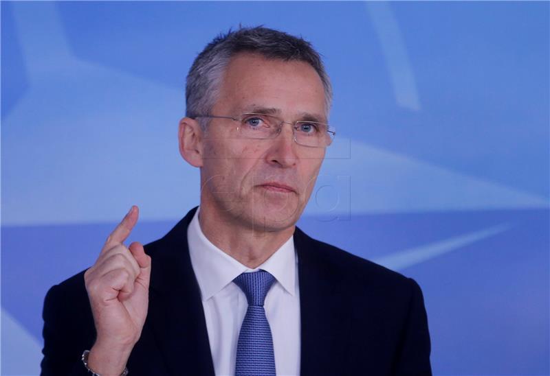 Stoltenberg: Crna Gora mora nastaviti putem reformi