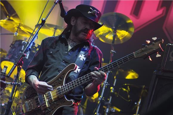 Motörhead još jedan headliner jedanaestog INmusic festivala