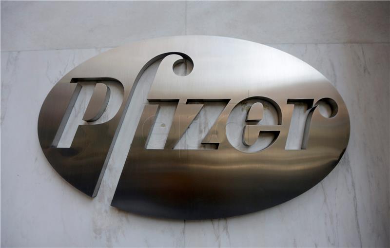 USA ECONOMY PFIZER ALLERGAN MERGER