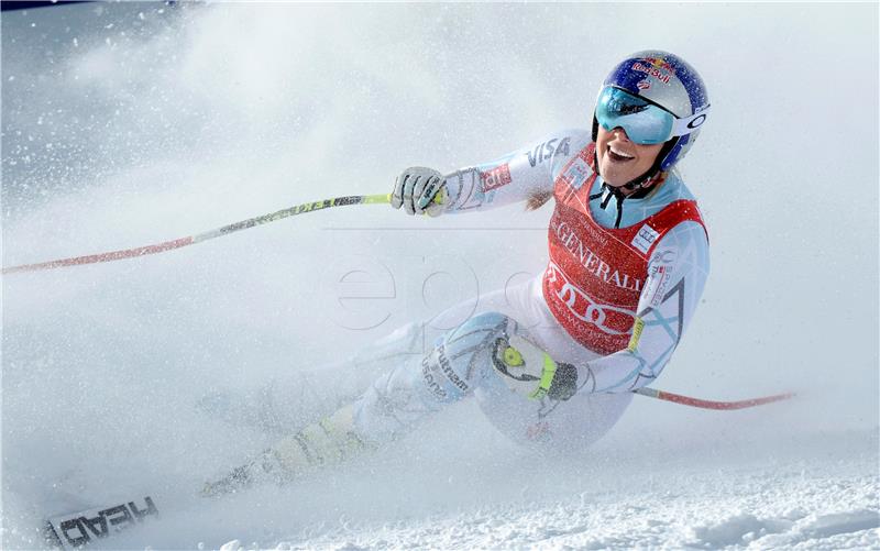 epaselect CANADA ALPINE SKIING WORLD CUP