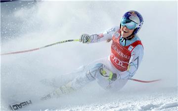 epaselect CANADA ALPINE SKIING WORLD CUP