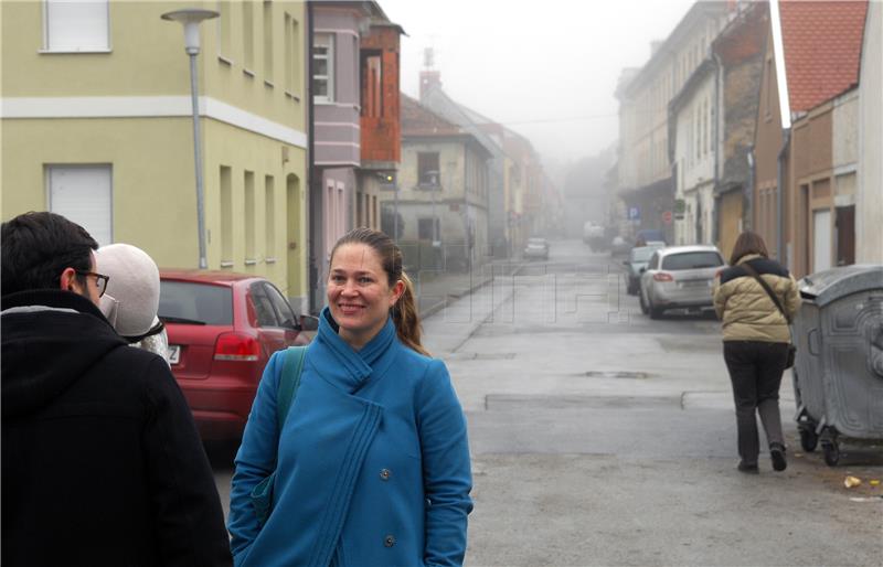 "Urbanistička početnica" u karlovačkoj povijesnoj jezgri Zvijezda