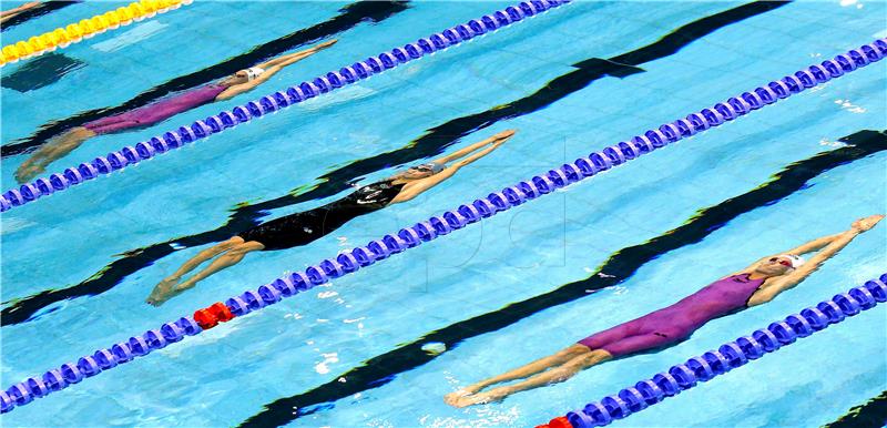 ISRAEL SWIMMING SHORT COURSE EUROPEAN CHAMPIONSHIPS