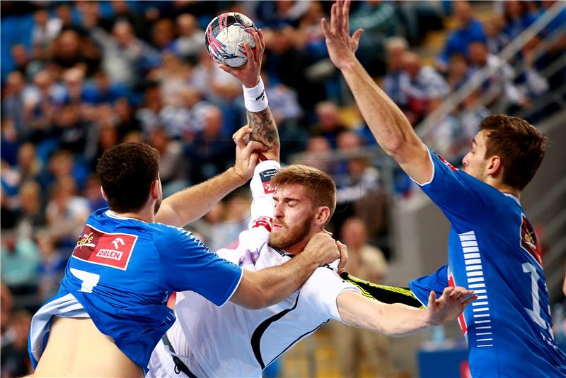 POLAND HANDBALL CHAMPIOS LEAGUE